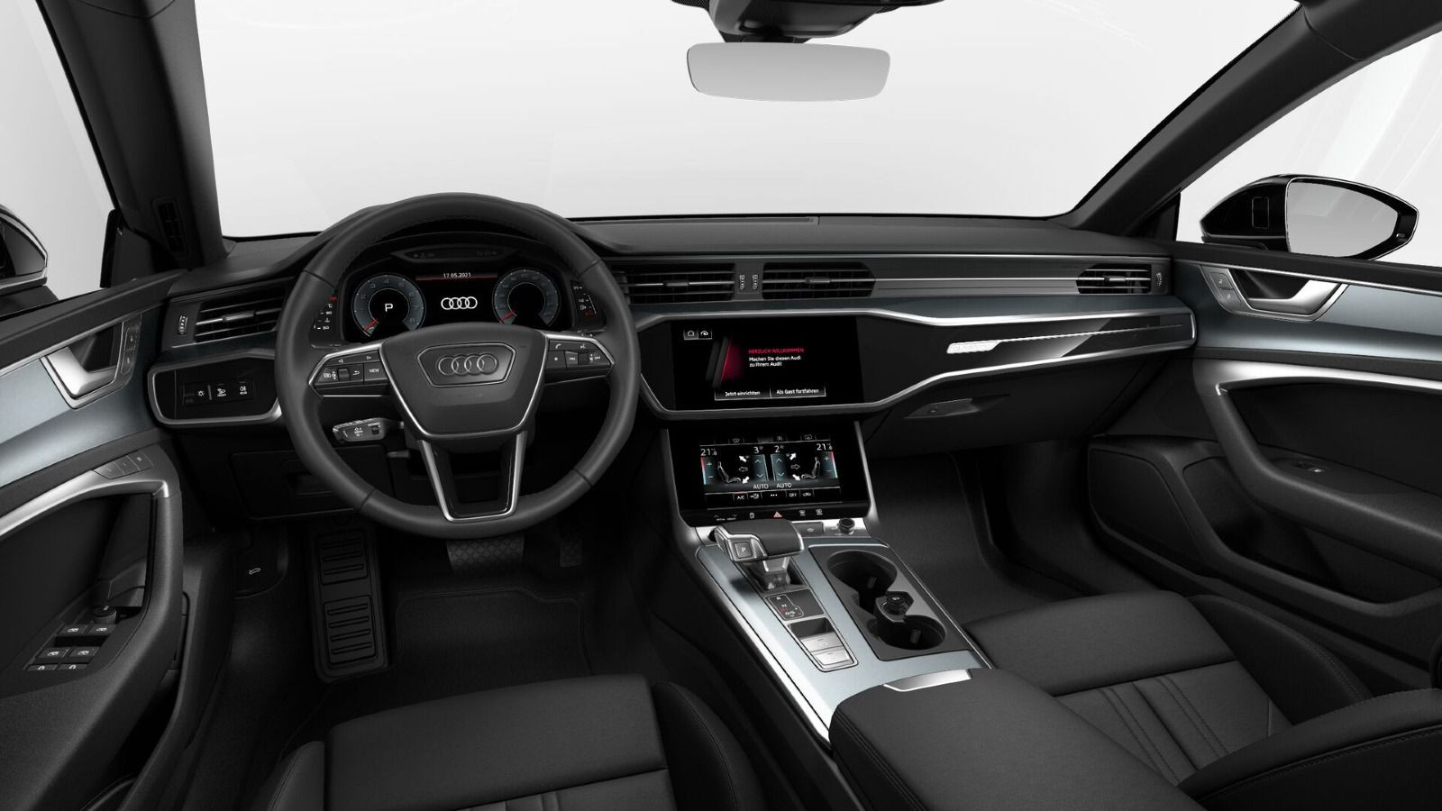 Fahrzeugabbildung Audi A7 Sportback 45 TFSI QUATTRO+WINTERRÄDER+SPORTSI