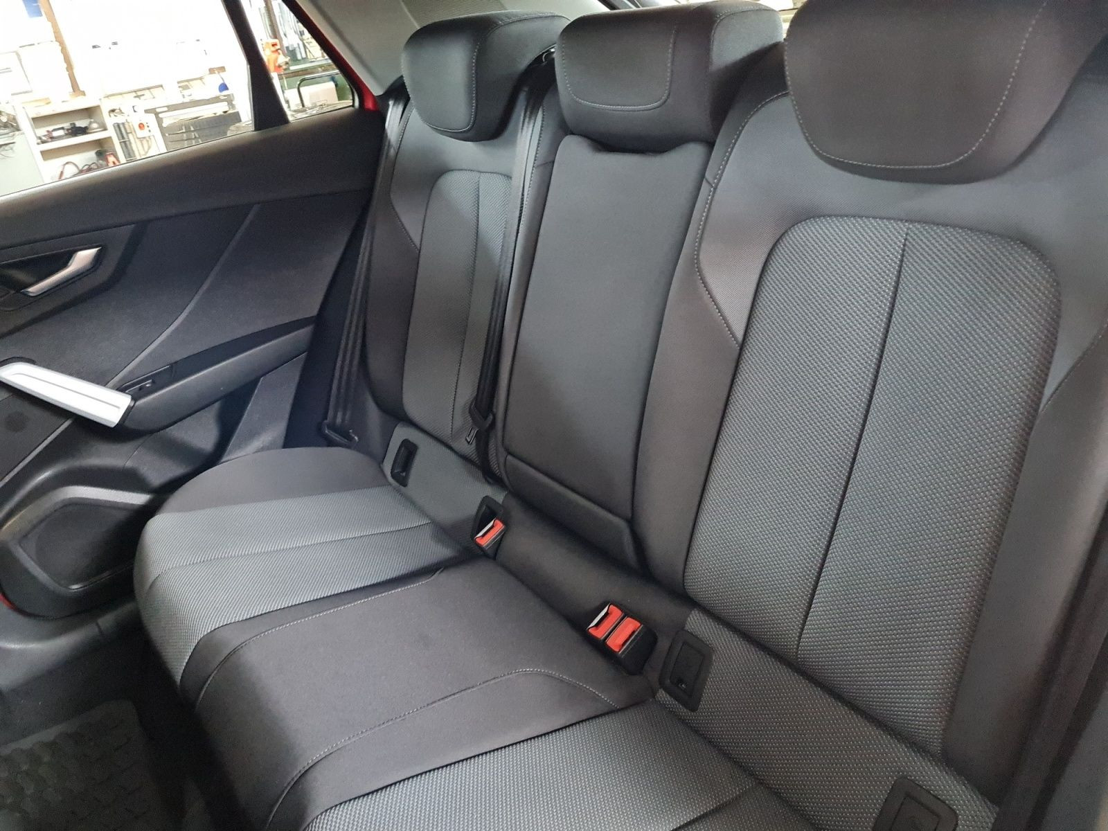 Fahrzeugabbildung Audi Q2 2.0 35 TDI 110 kW quattro design +AHK+NAVI