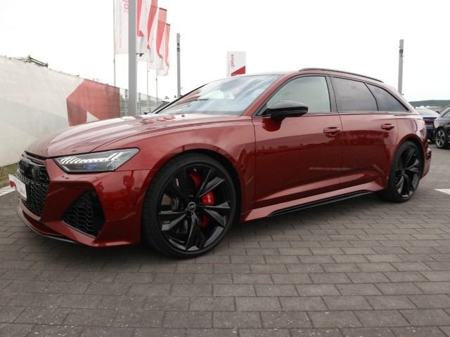 Fahrzeugabbildung Audi RS 6 Avant RS-SPORTAGA*STANDHZG*PANO*360°*280KMH