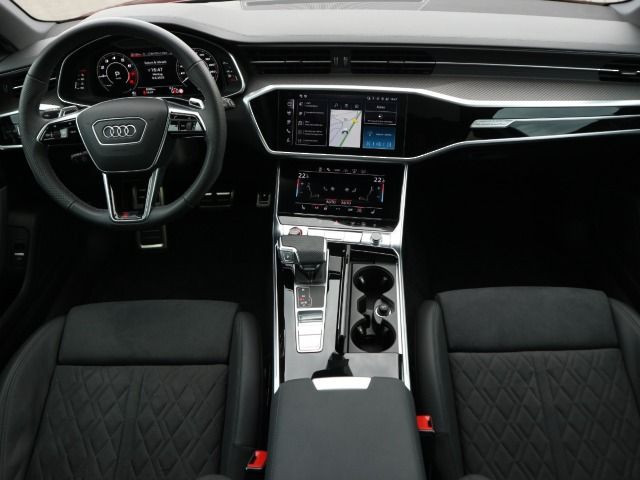 Fahrzeugabbildung Audi RS 6 Avant RS-SPORTAGA*STANDHZG*PANO*360°*280KMH