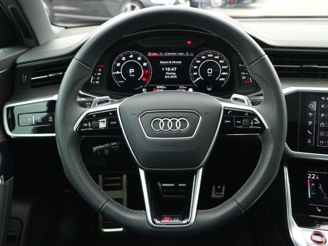 Fahrzeugabbildung Audi RS 6 Avant RS-SPORTAGA*STANDHZG*PANO*360°*280KMH