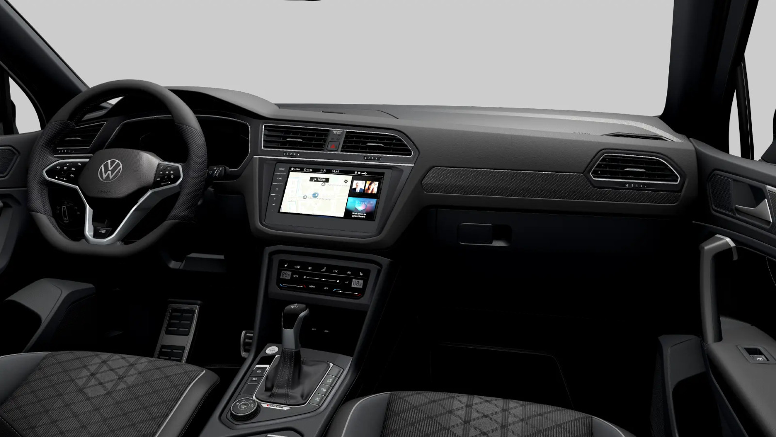 Fahrzeugabbildung Volkswagen Tiguan R-Line 2.0 TDI DSG 4M PANO AHK 360° DCC