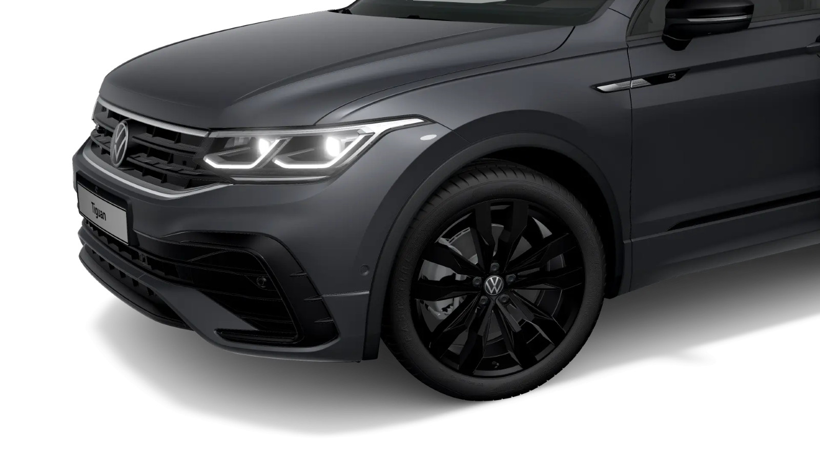 Fahrzeugabbildung Volkswagen Tiguan R-Line 2.0 TDI DSG 4M PANO AHK 360° DCC