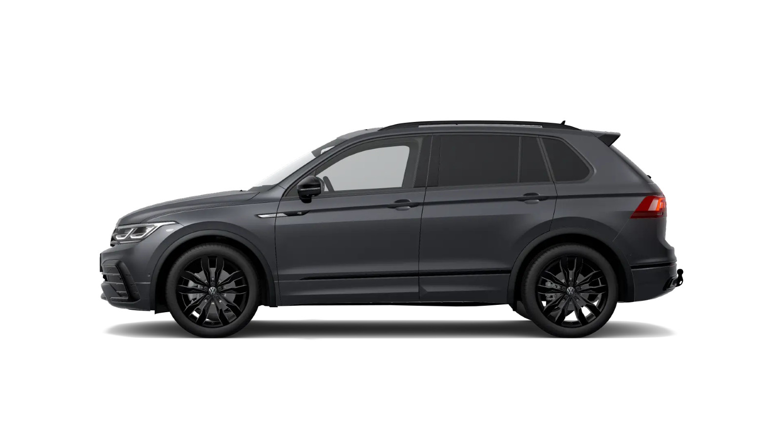 Fahrzeugabbildung Volkswagen Tiguan R-Line 2.0 TDI DSG 4M PANO AHK 360° DCC