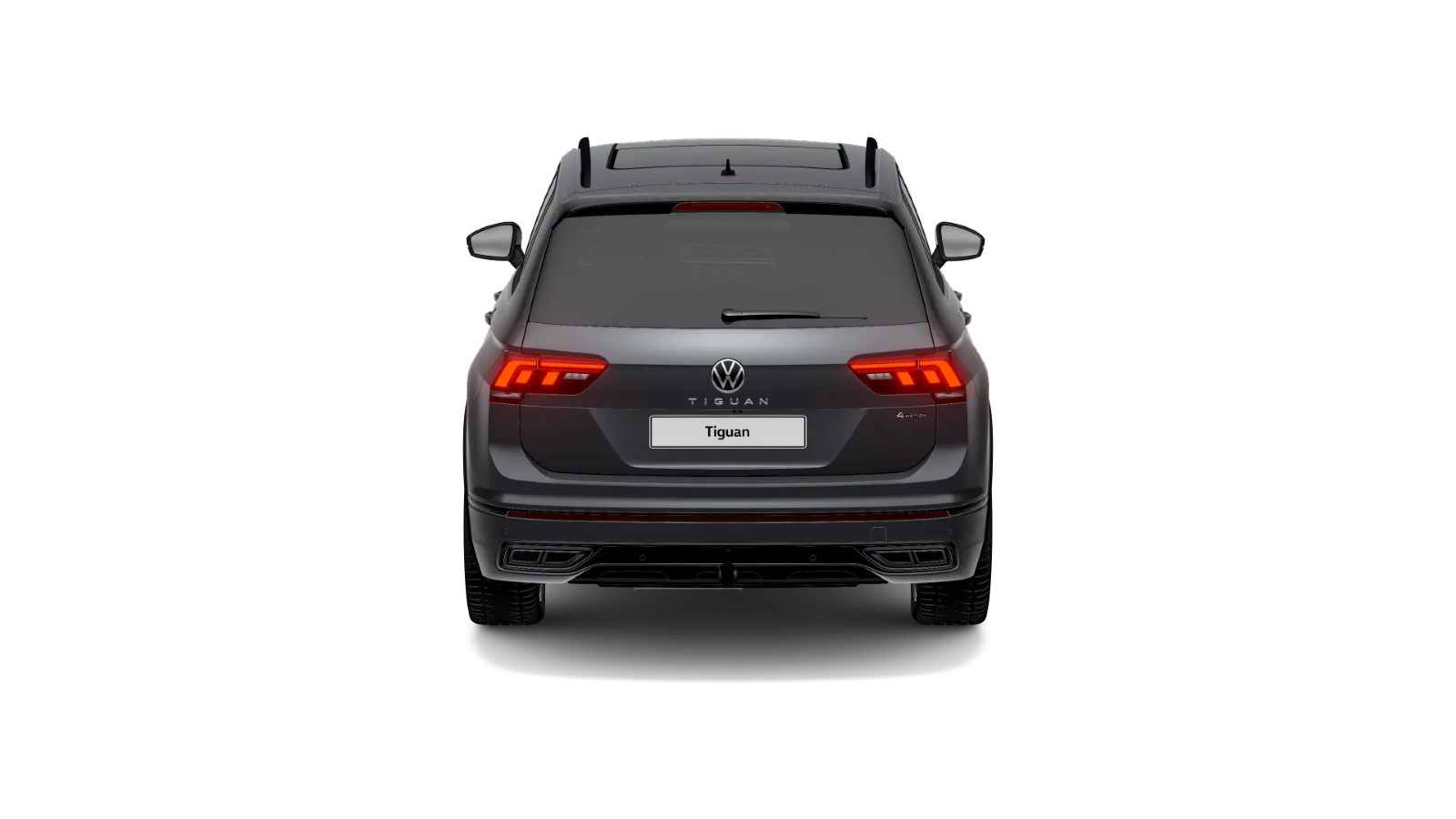 Fahrzeugabbildung Volkswagen Tiguan R-Line 2.0 TDI DSG 4M PANO AHK 360° DCC