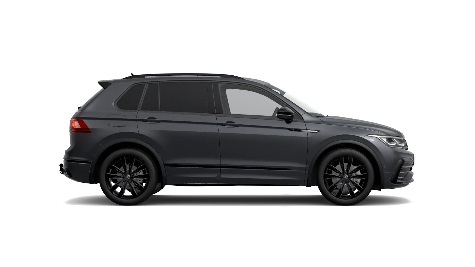 Fahrzeugabbildung Volkswagen Tiguan R-Line 2.0 TDI DSG 4M PANO AHK 360° DCC