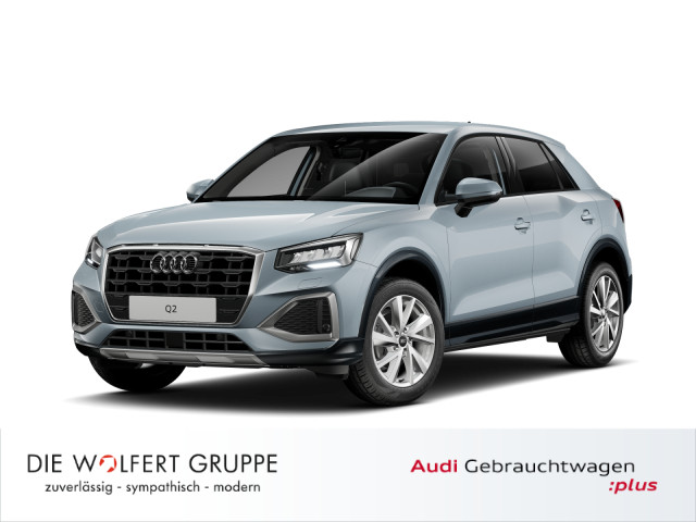 Audi Q2 advanced 35 TFSI S tronic RFK*SHZ*GRA