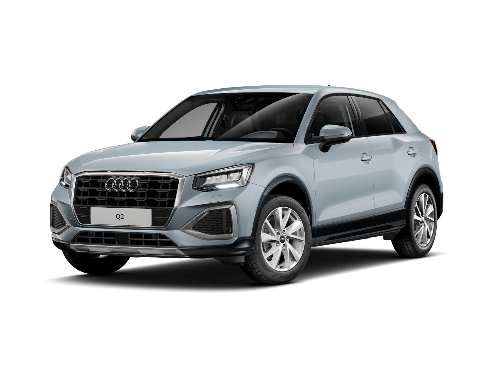 Fahrzeugabbildung Audi Q2 advanced 35 TFSI S tronic RFK*SHZ*GRA