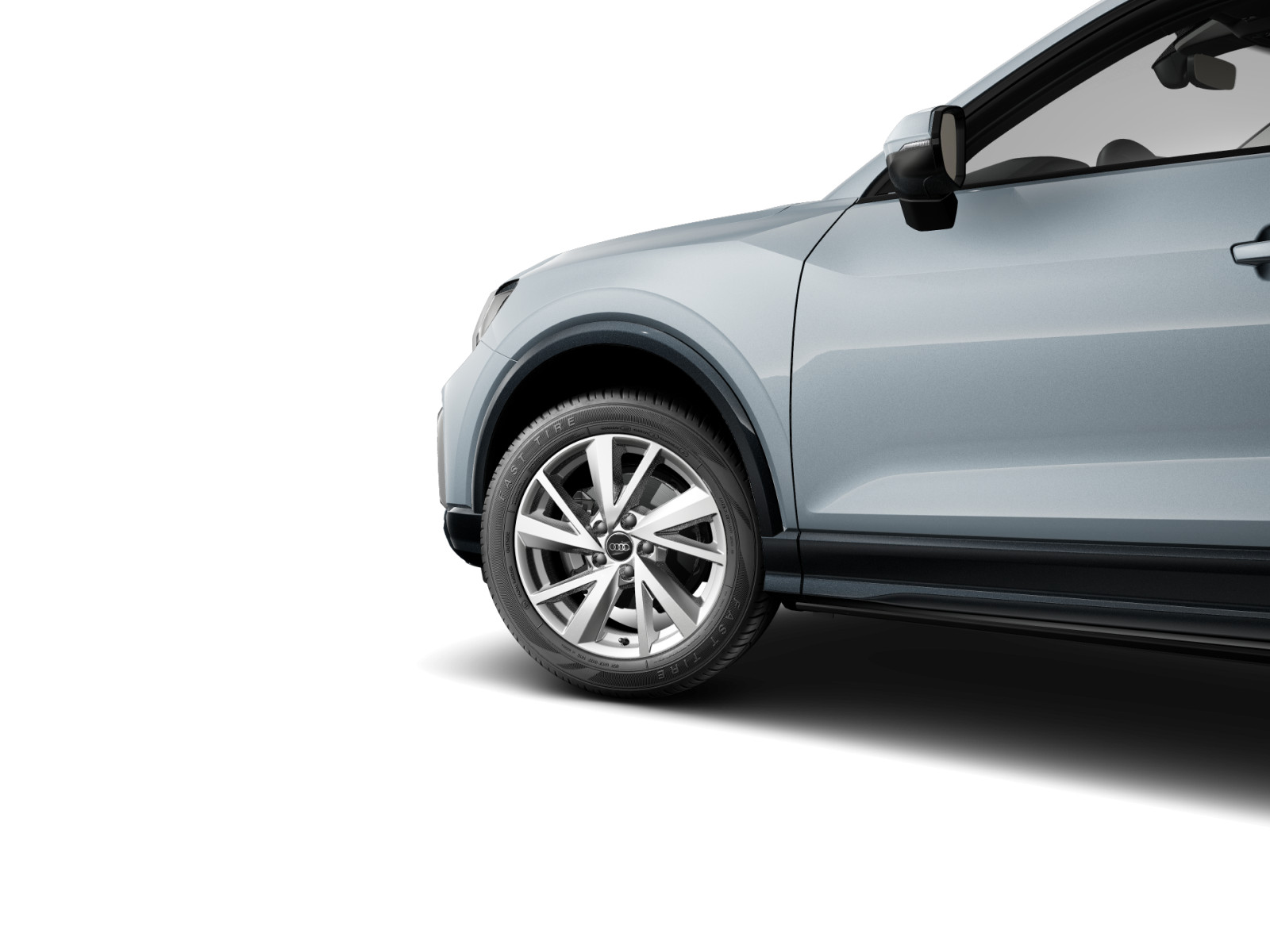 Fahrzeugabbildung Audi Q2 advanced 35 TFSI S tronic RFK*SHZ*GRA