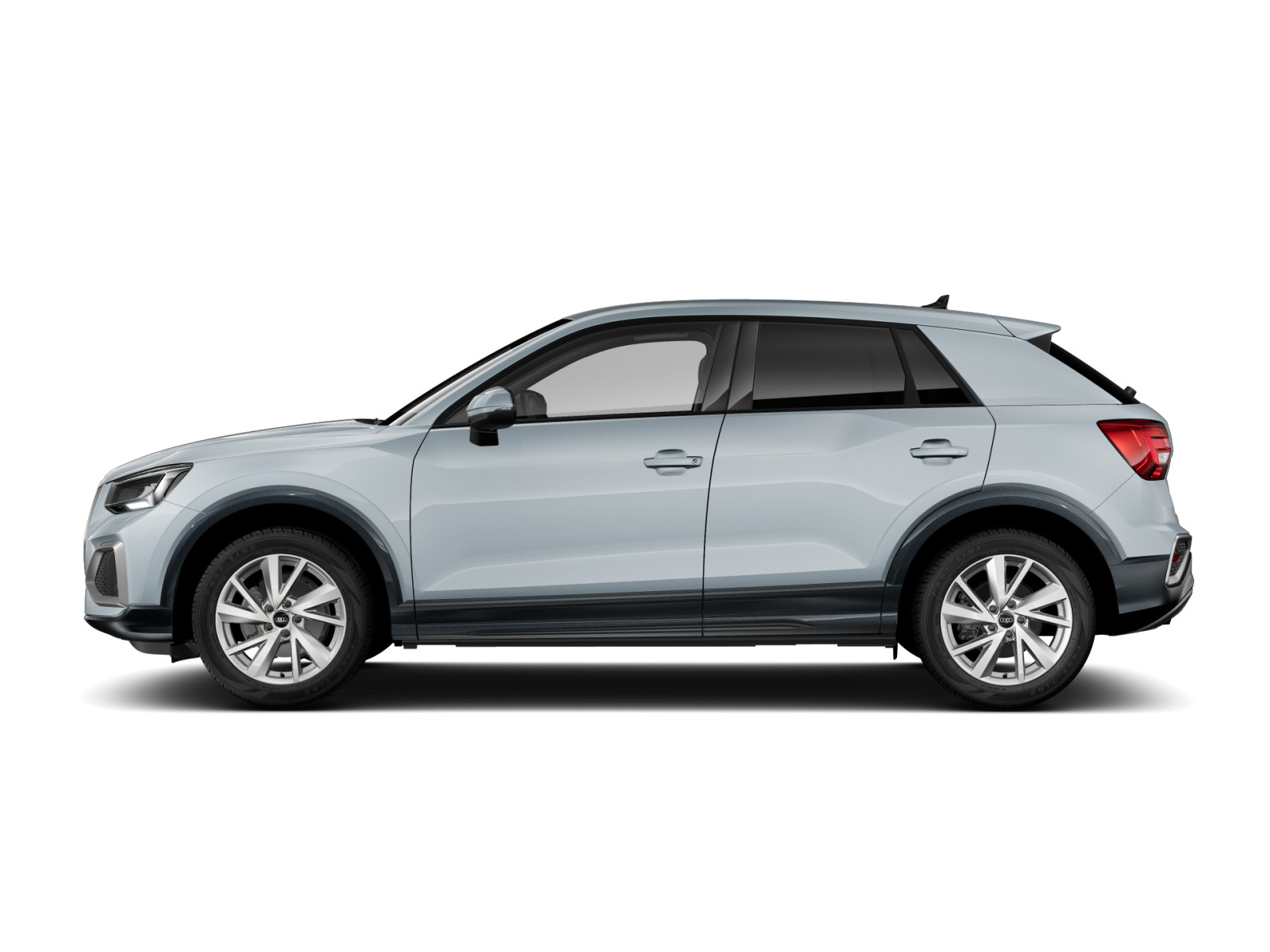 Fahrzeugabbildung Audi Q2 advanced 35 TFSI S tronic RFK*SHZ*GRA