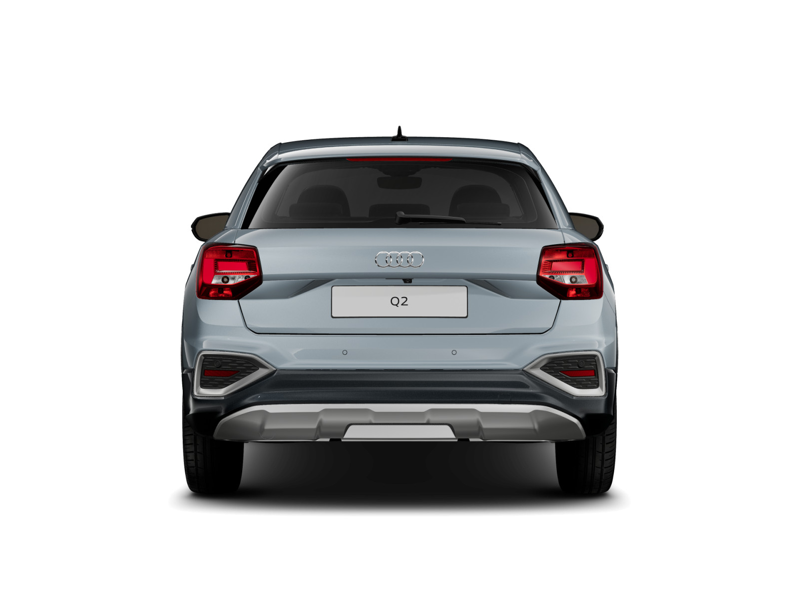 Fahrzeugabbildung Audi Q2 advanced 35 TFSI S tronic RFK*SHZ*GRA