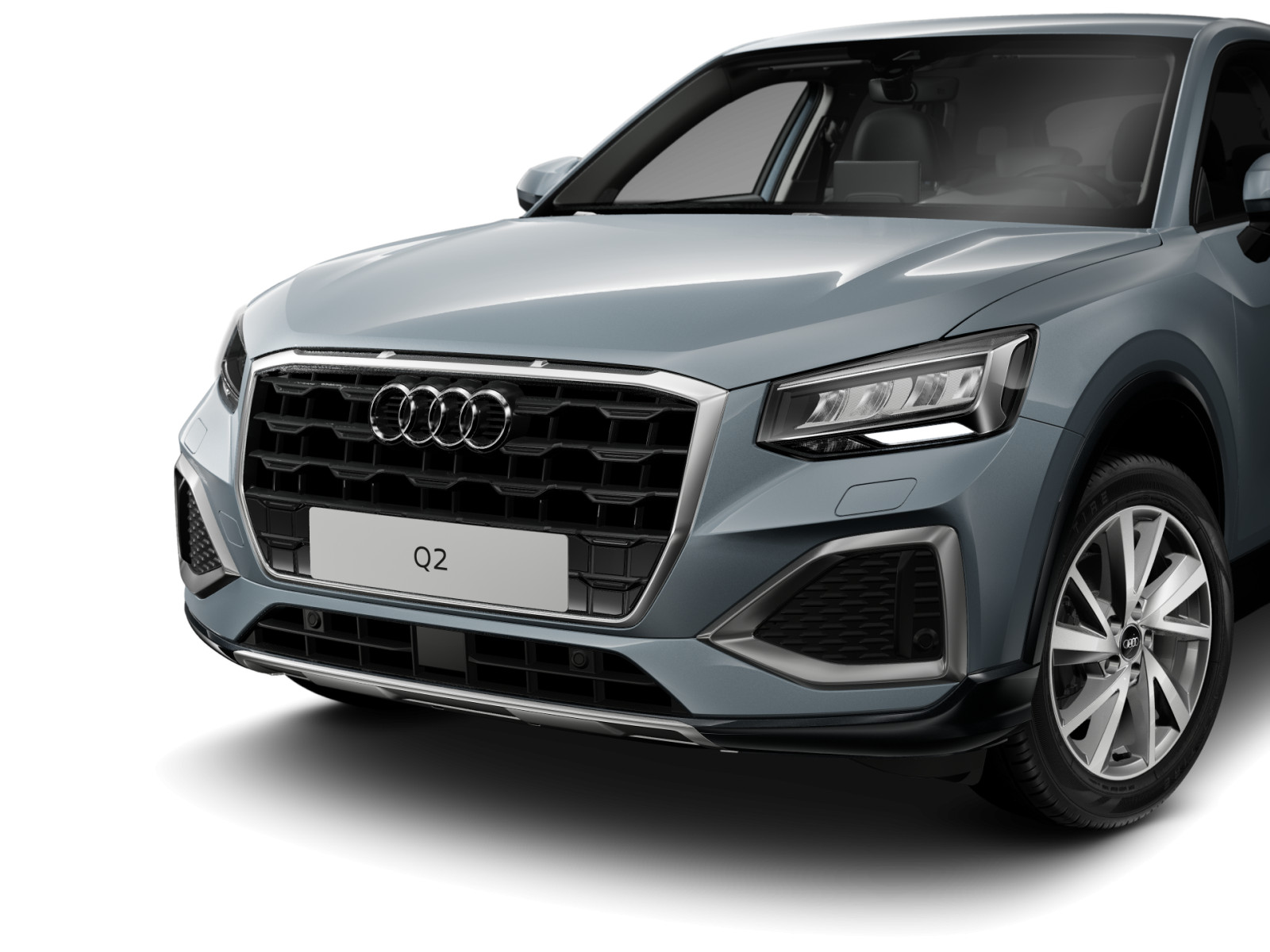 Fahrzeugabbildung Audi Q2 advanced 35 TFSI S tronic RFK*SHZ*GRA
