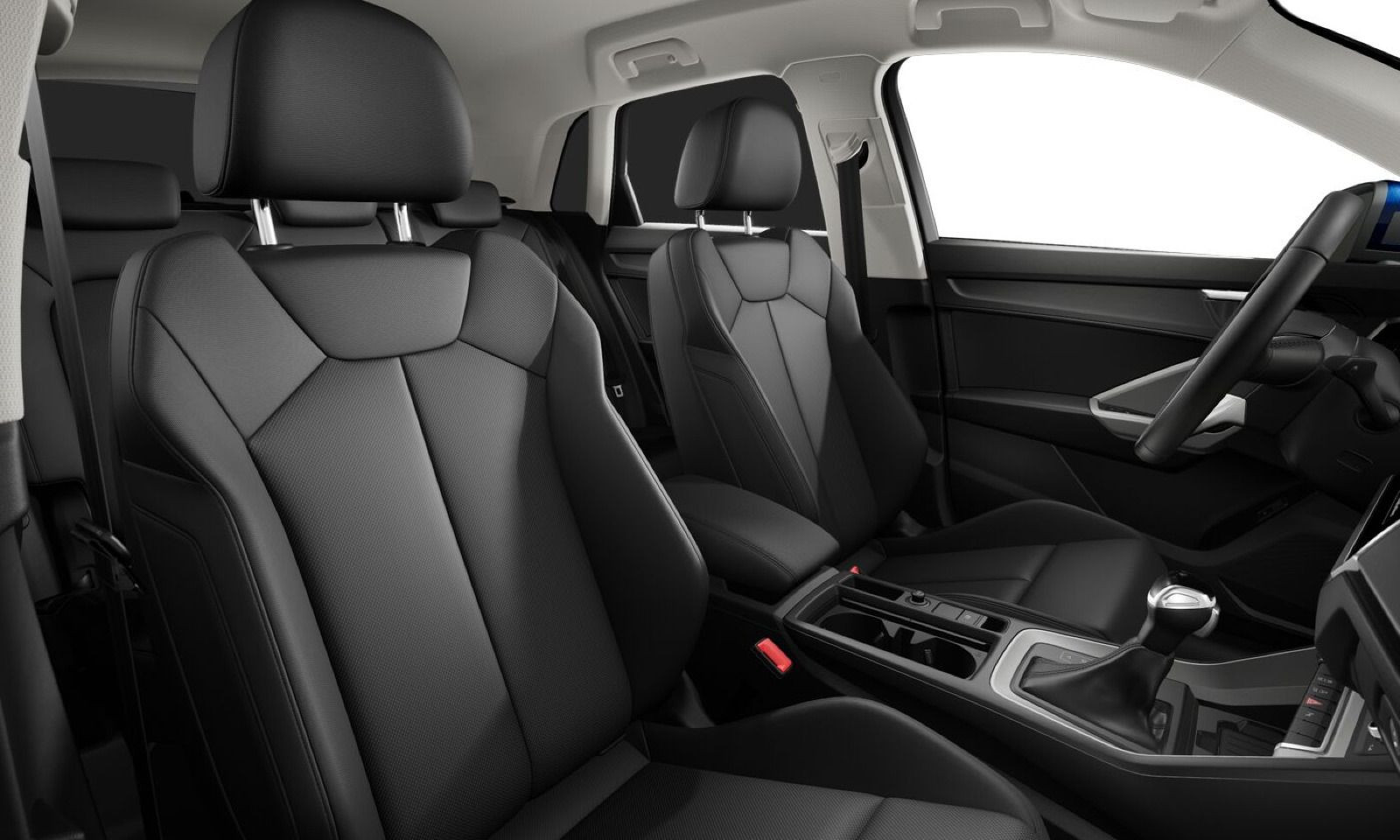 Fahrzeugabbildung Audi Q3 35 TFSI+WINTERRÄDER+AHK+SPORTSITZE+ANDROID AU