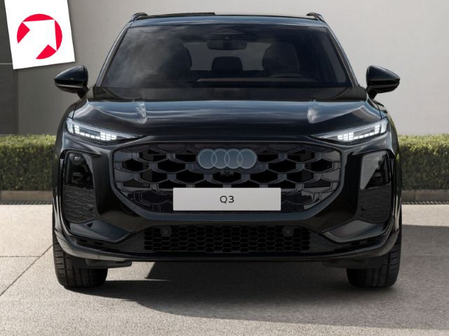Fahrzeugabbildung Audi Q3 SUV TFSI quattro S line S tronic*AHK*LED*ACC*