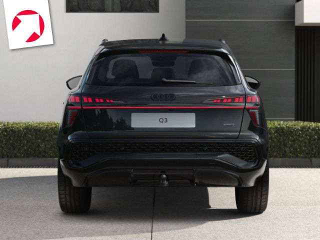 Fahrzeugabbildung Audi Q3 SUV TFSI quattro S line S tronic*AHK*LED*ACC*