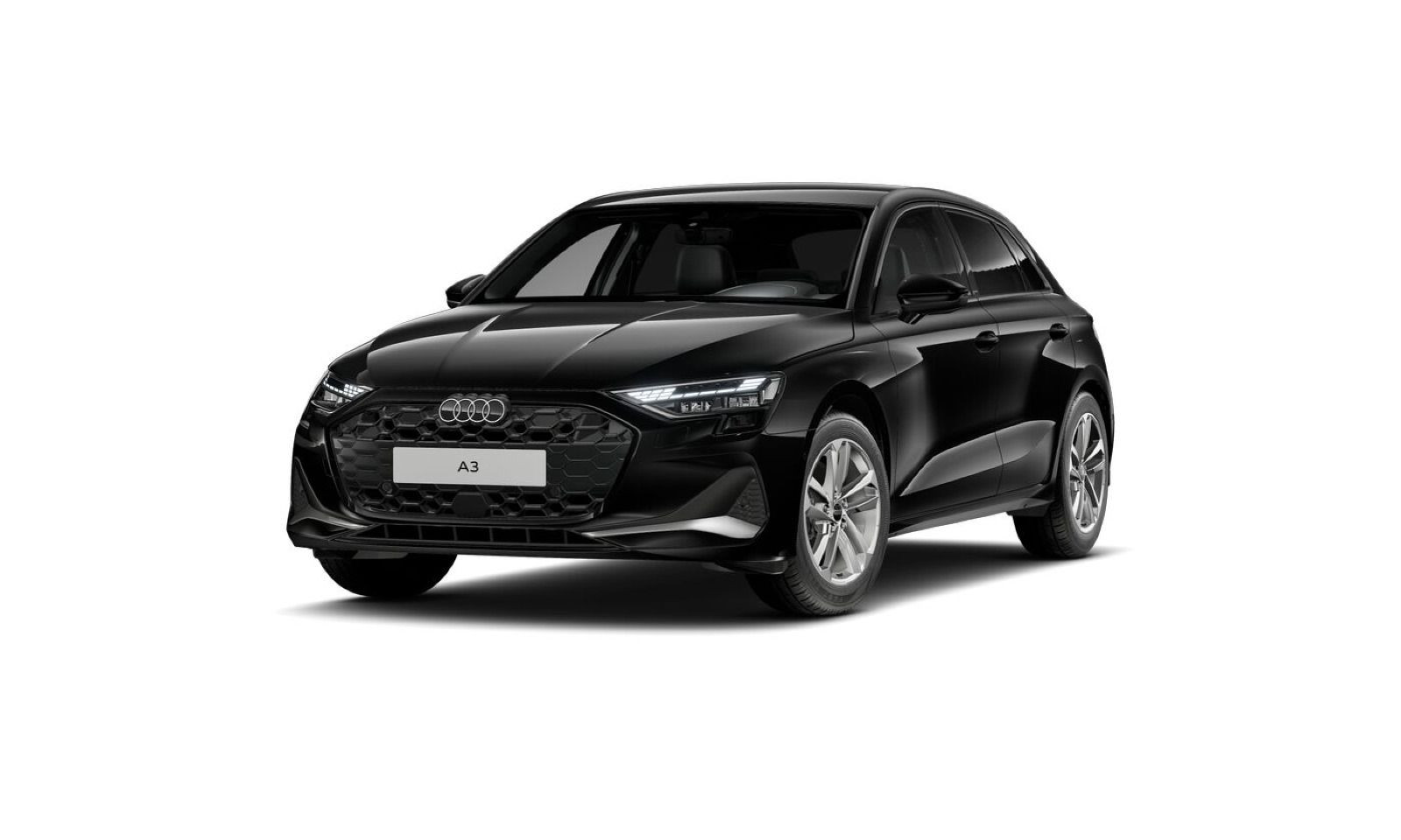 Fahrzeugabbildung Audi A3 Sportback 35 TFSI+WINTERRÄDER+EL HECKKLAPPE+