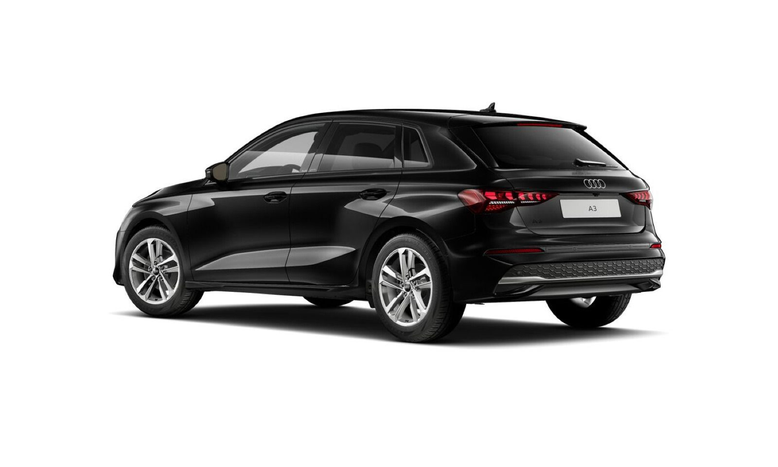 Fahrzeugabbildung Audi A3 Sportback 35 TFSI+WINTERRÄDER+EL HECKKLAPPE+