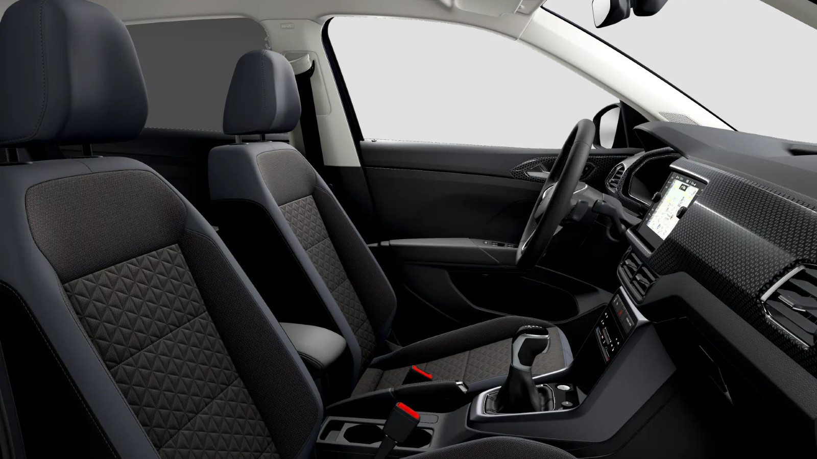 Fahrzeugabbildung Volkswagen T-Cross R-Line 1.5 TSI DSG ACC RFK NAVI CARPLAY LIGHTASSIST