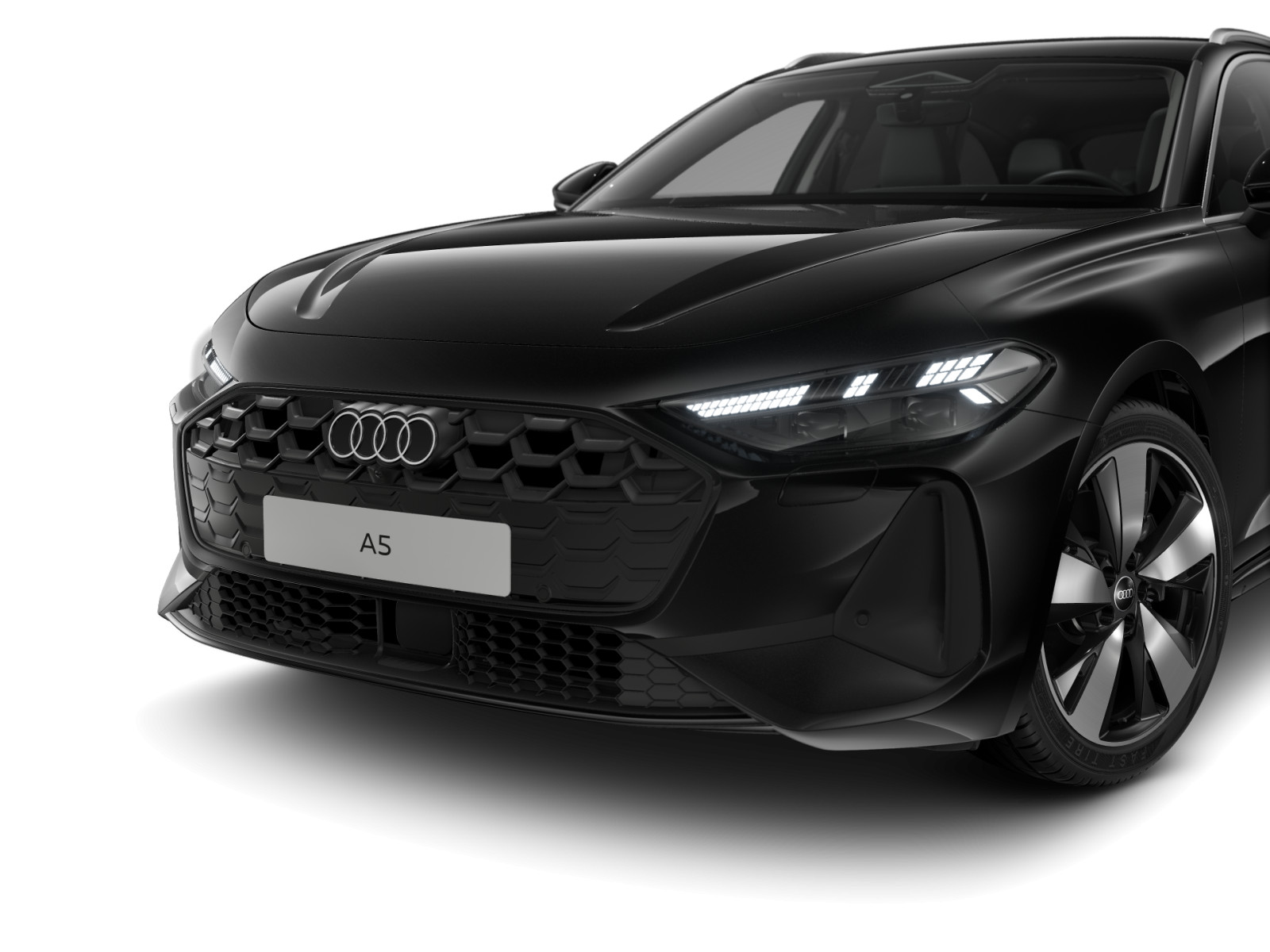 Fahrzeugabbildung Audi A5 Avant TDI quattro 150 kW S tronic MATRIX*AHK