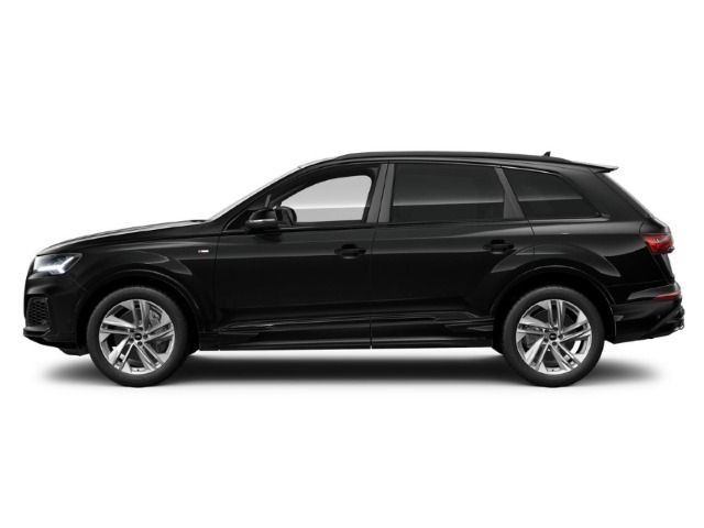 Fahrzeugabbildung Audi Q7 SUV S line 55 TFSI quattro tiptronic LUFT*AHK