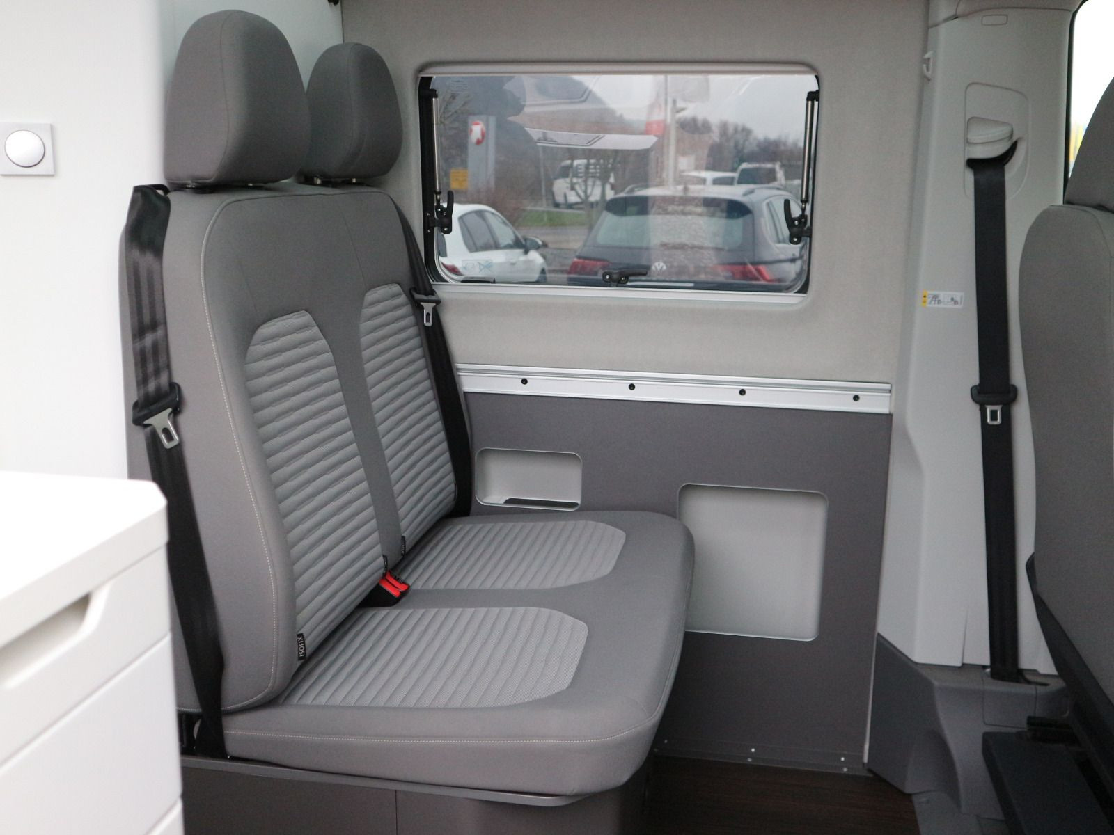 Fahrzeugabbildung Volkswagen Crafter 2.0 TDI Grand California 600 AHK SOLAR LED RFK