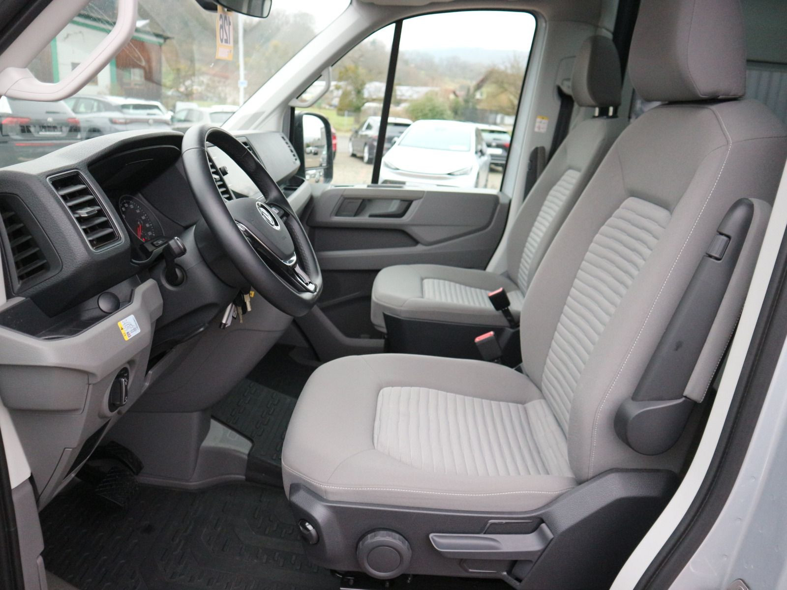 Fahrzeugabbildung Volkswagen Crafter 2.0 TDI Grand California 600 AHK SOLAR LED RFK