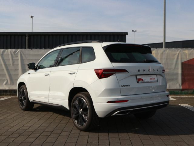 Fahrzeugabbildung SKODA Karoq 1.5 TSI ACT Sportline*NAVI*AHK*ACC*MATRIX*