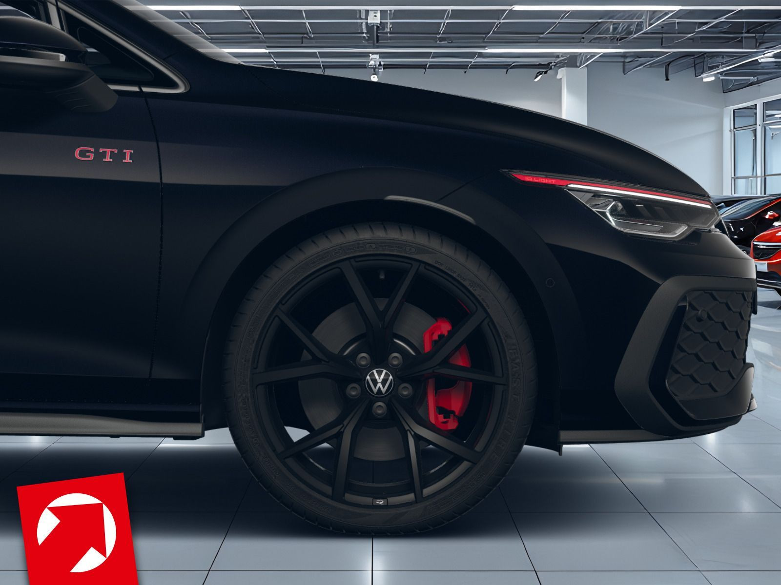 Fahrzeugabbildung Volkswagen Golf GTI 2,0 TSI (265 PS) OPF DSG *WINTERRÄDER*19 ZOLL*MATRIX*BUSINESS-KOMFORT*