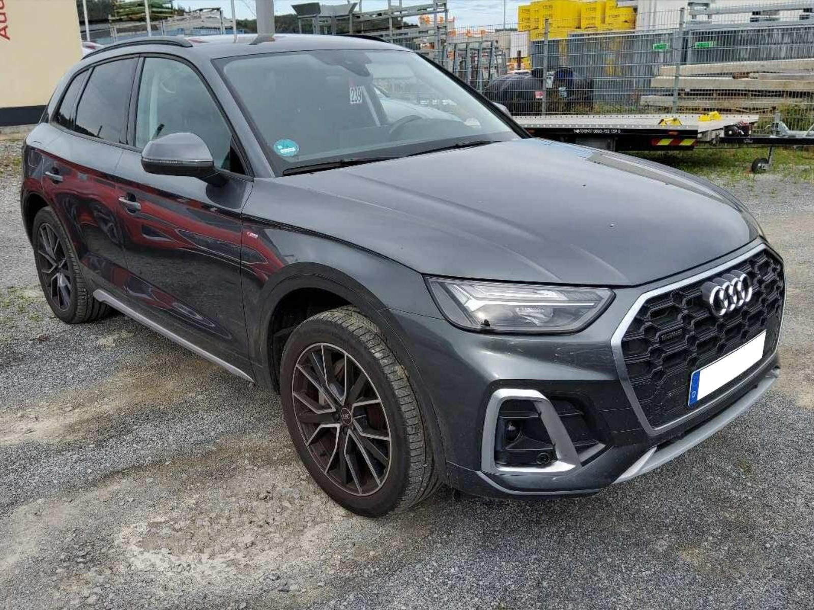 Fahrzeugabbildung Audi Q5 50 TFSI e quattro S line AHK*RFK*NAVI