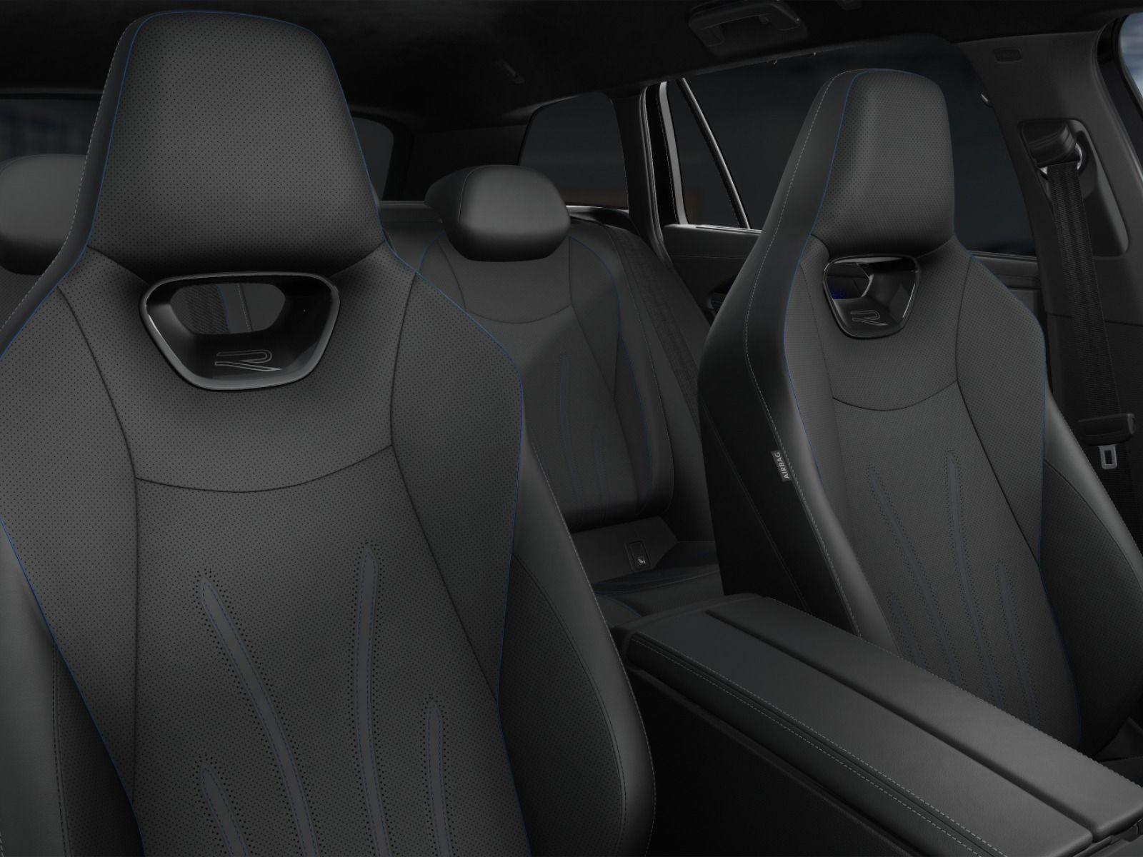 Fahrzeugabbildung Volkswagen Passat R-Line 2,0 TDI SCR 4MOTION (193 PS) DSG *STDHZG*AHK*R-LINE SIGNATURE*