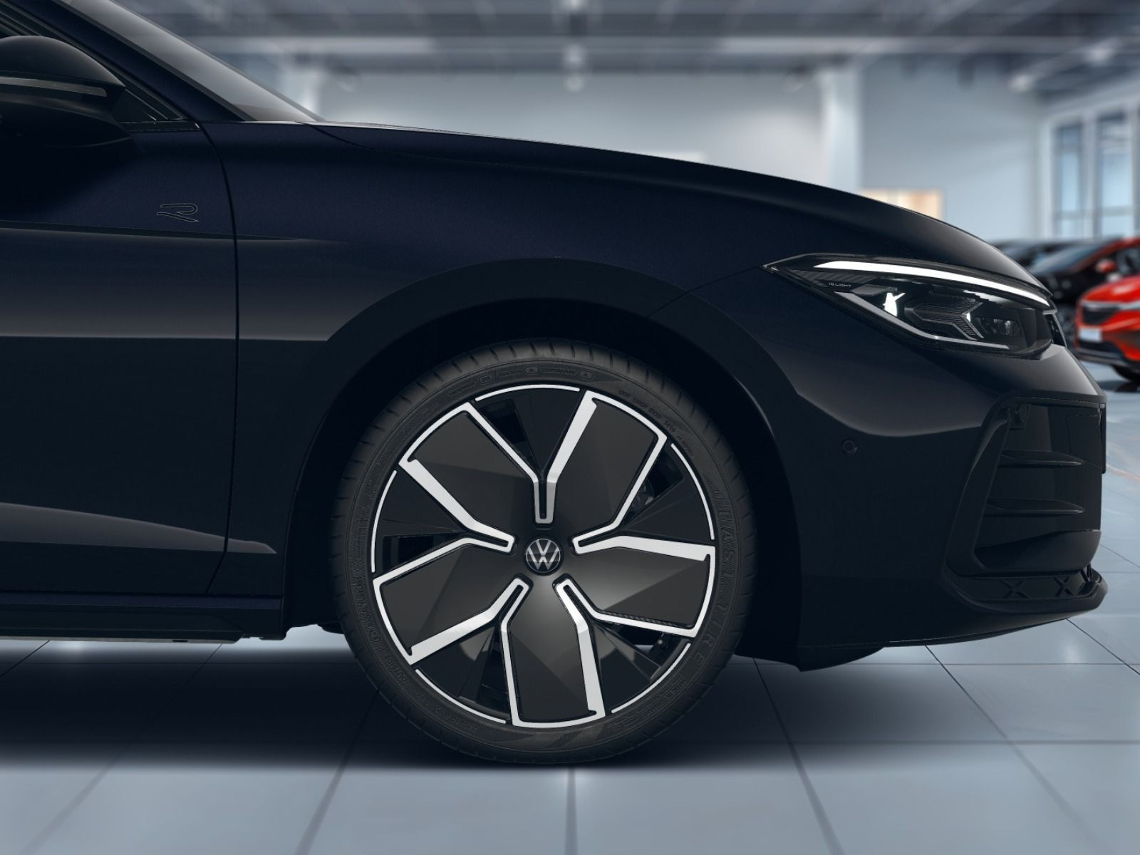 Fahrzeugabbildung Volkswagen Passat R-Line 2,0 TDI SCR 4MOTION (193 PS) DSG *STDHZG*AHK*R-LINE SIGNATURE*