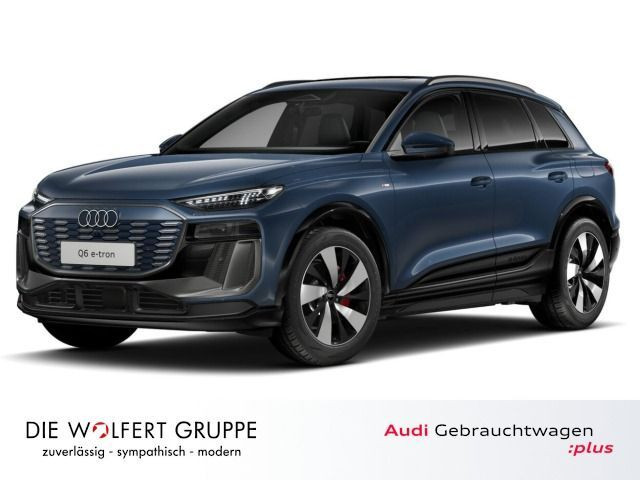 Fahrzeugabbildung Audi Q6 SUV e-tron quattro ACC*360°*PANO*B&O*AR-HUD