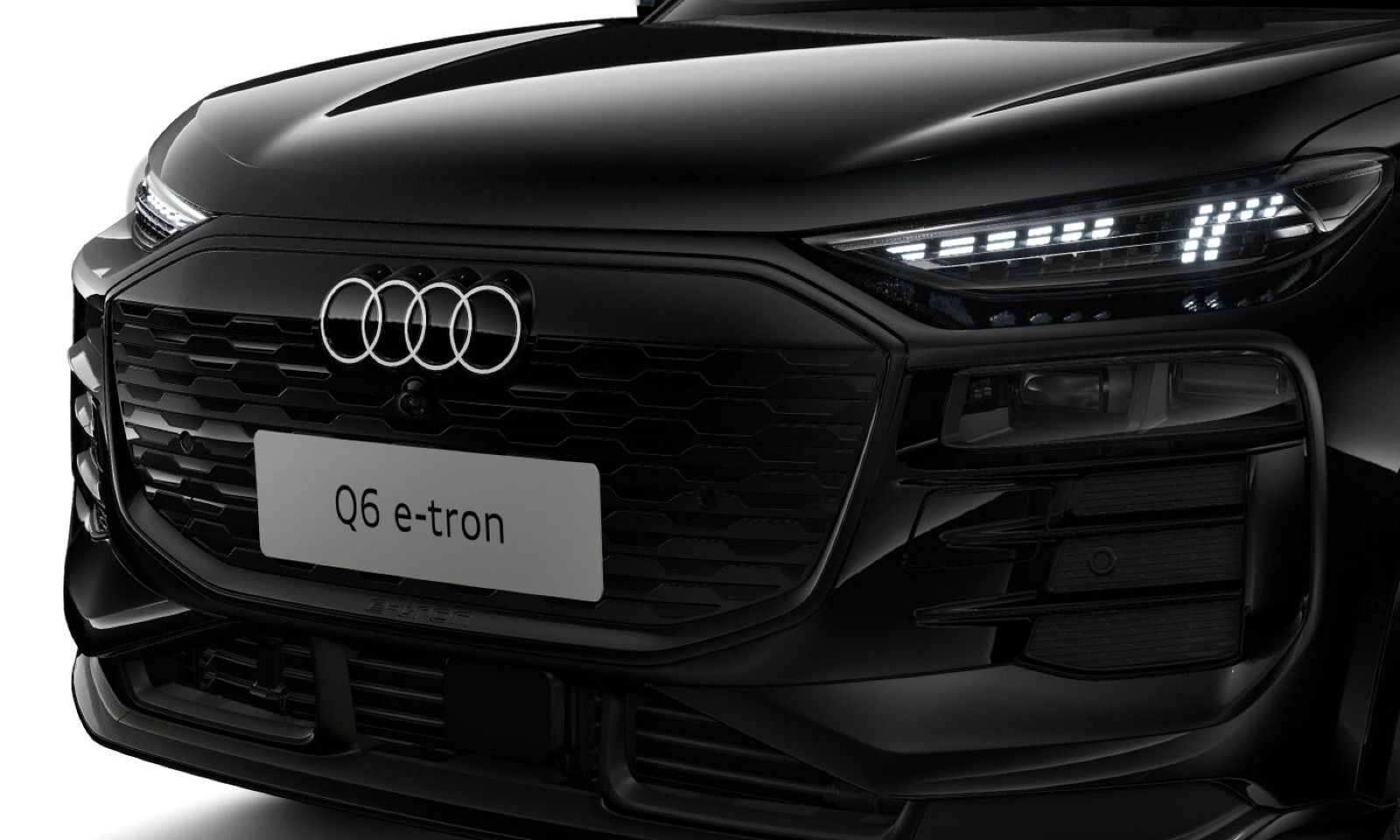Fahrzeugabbildung Audi Q6 Sportback e-tron +WINTERRÄDER+360 KAMERA+SPOR
