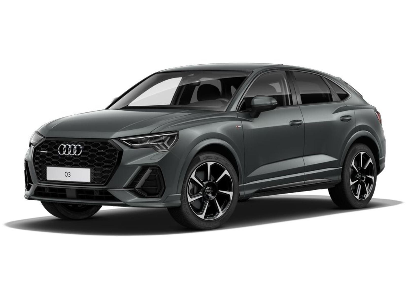 Fahrzeugabbildung Audi Q3 Sportback 40 TDI quattro S line ACC*360°*B&O