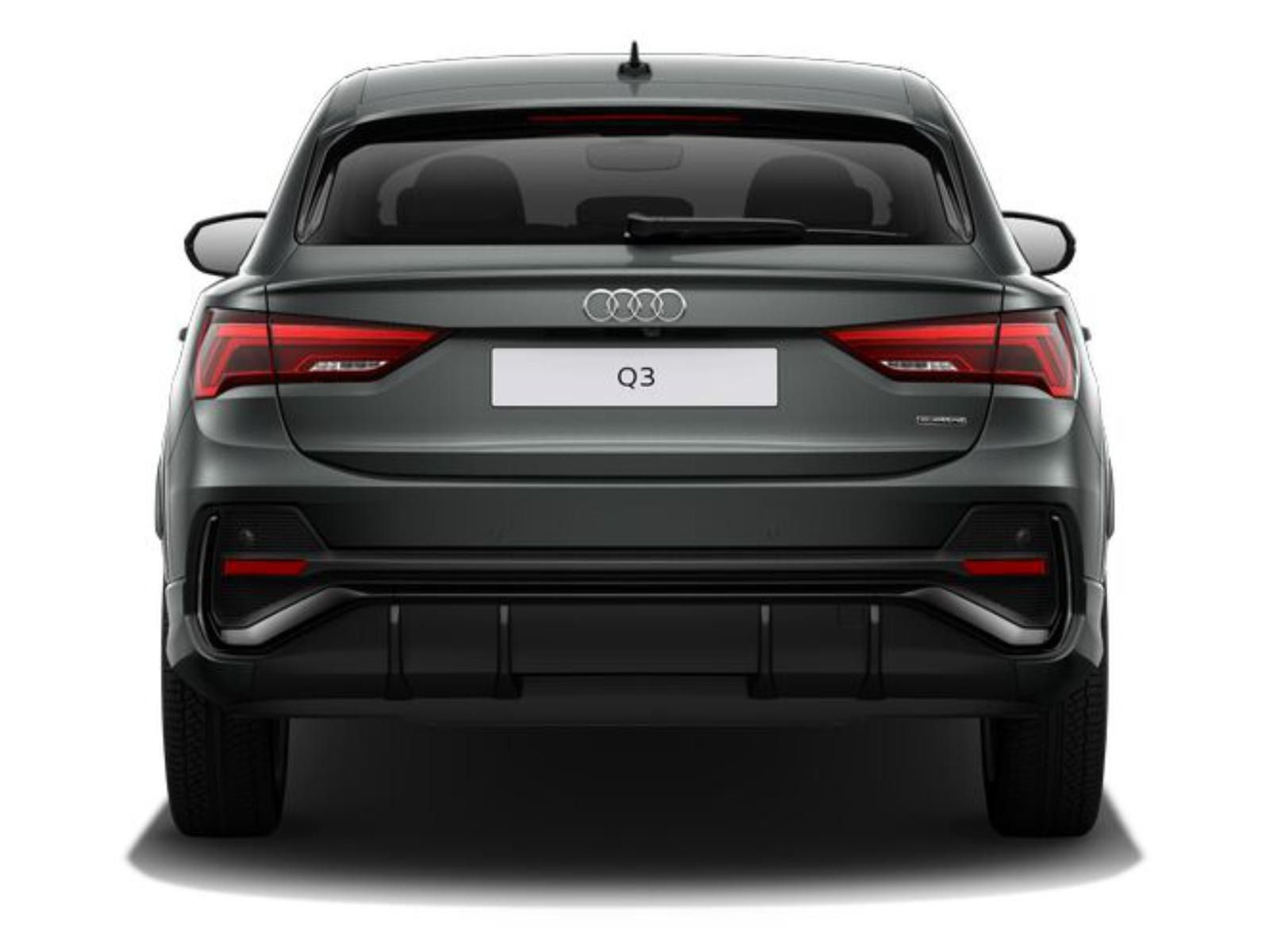 Fahrzeugabbildung Audi Q3 Sportback 40 TDI quattro S line ACC*360°*B&O