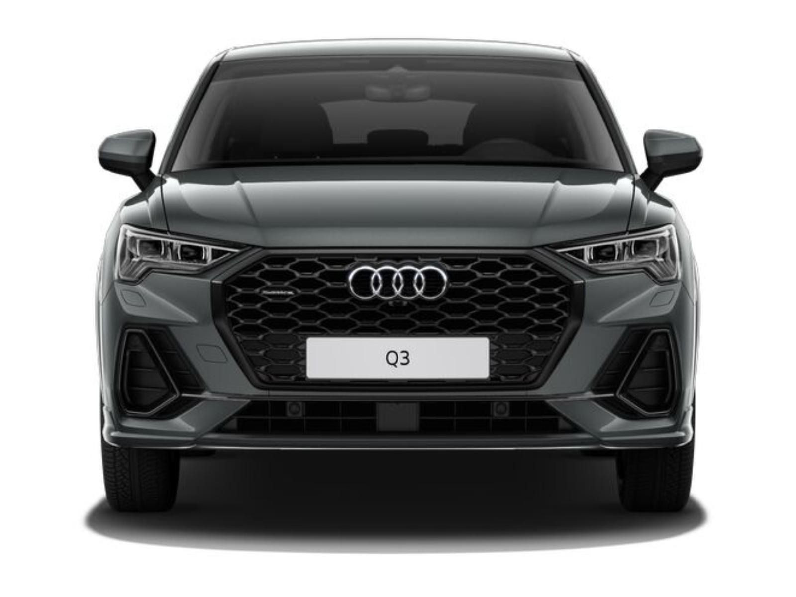 Fahrzeugabbildung Audi Q3 Sportback 40 TDI quattro S line ACC*360°*B&O