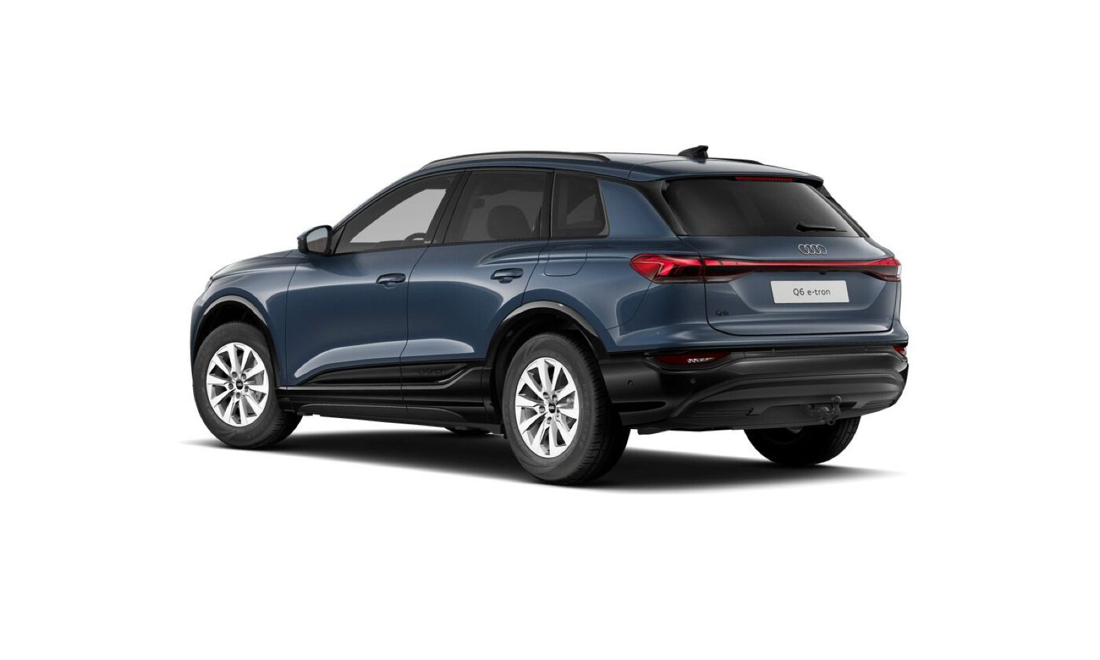 Fahrzeugabbildung Audi Q6 SUV e-tron +WINTERRÄDER+AHK+360 KAMERA+L HEIZ