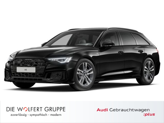 Audi A6 Avant S line 50 TDI quattro tiptronic ACC*AHK