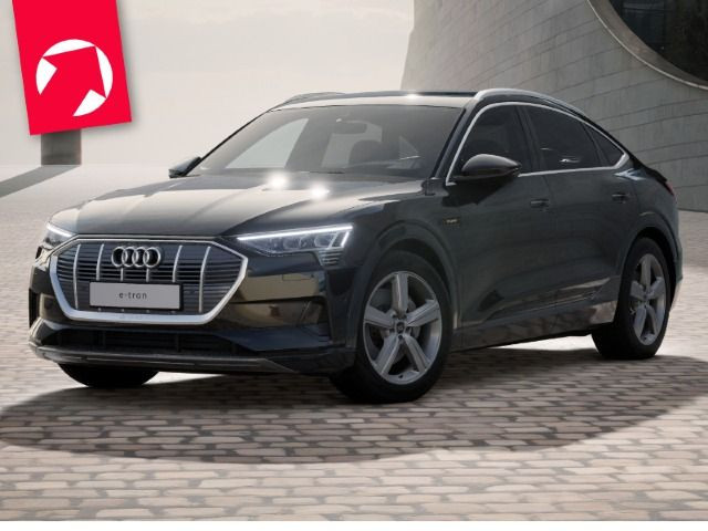 Fahrzeugabbildung Audi e-tron Sportback advanced 55 quattro ACC*AHK*RFK