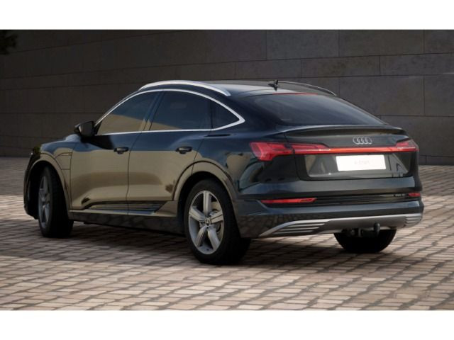 Fahrzeugabbildung Audi e-tron Sportback advanced 55 quattro ACC*AHK*RFK