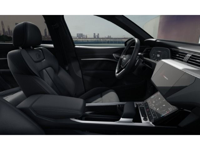Fahrzeugabbildung Audi e-tron Sportback advanced 55 quattro ACC*AHK*RFK