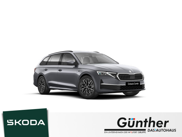 SKODA Octavia Combi TOUR 2,0 TDI DSG +AHK+NAVI+MATRIX