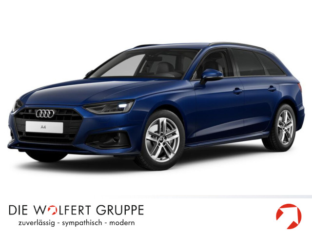 Audi A4 Avant advanced 40 TDI S tronic ACC*RFK*SITZHZ