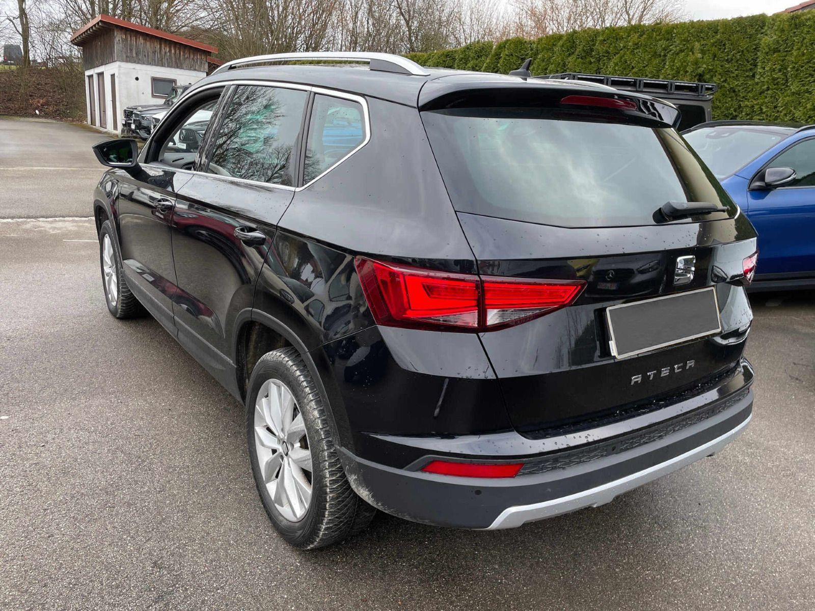 Fahrzeugabbildung SEAT Ateca 1.6 TDI DSG Style PANO LED BEATS 360° NAVI