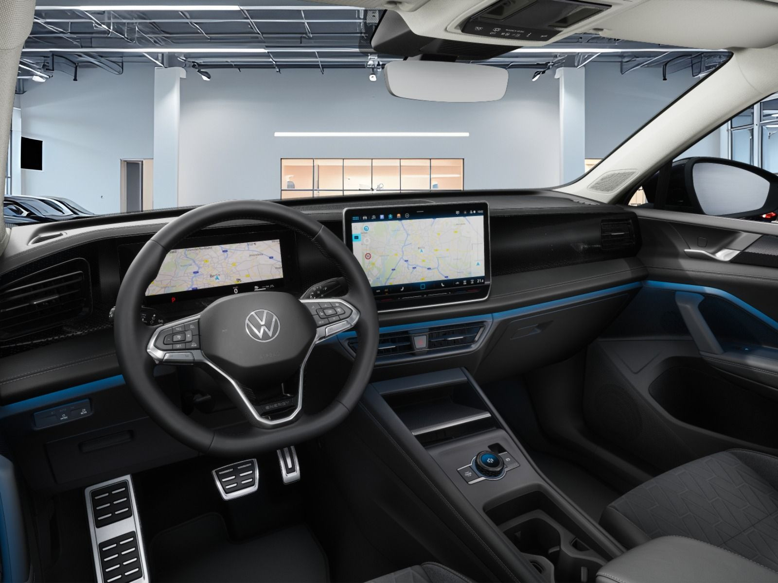 Fahrzeugabbildung Volkswagen Tiguan ENERGY 1,5 eTSI OPF (130 PS) DSG *WINTERRÄDER*NAVI*