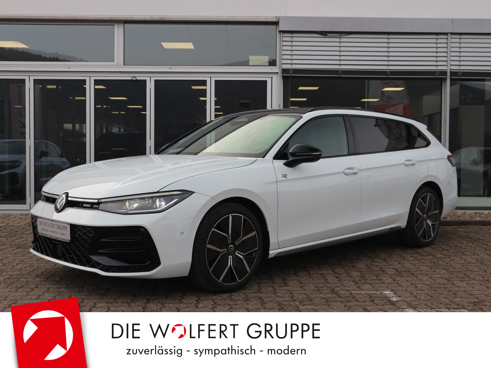 Volkswagen Passat R-Line 2,0 TDI SCR 4MOTION (193 PS) DSG *STDHZG*AHK*R-LINE SIGNATURE*