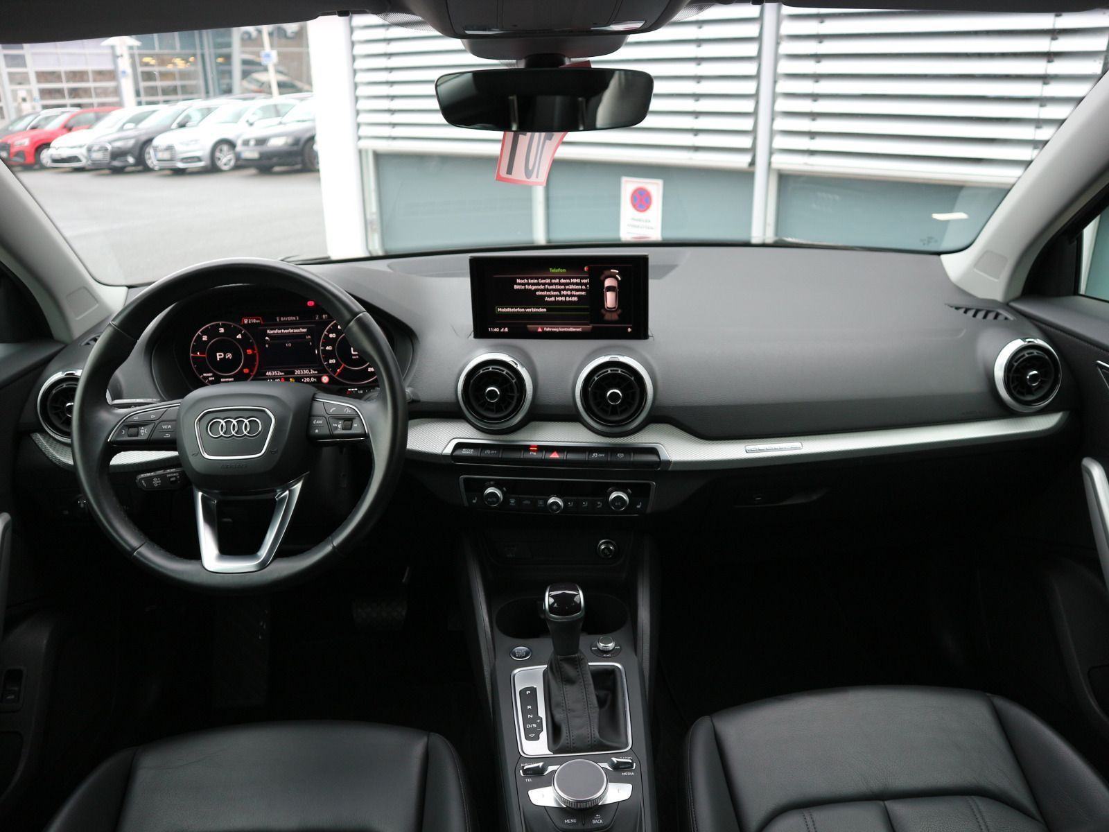 Fahrzeugabbildung Audi Q2 S line 35 TDI quattro S tronic CARPLAY*RFK*NAVI