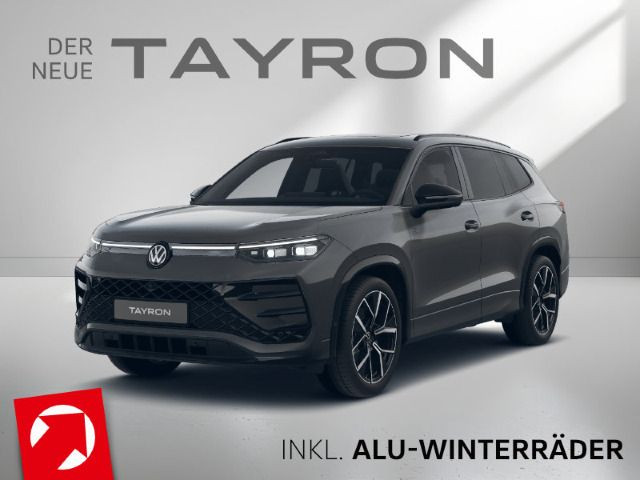Fahrzeugabbildung Volkswagen Tayron R-Line 2,0 TDI SCR 4MOTION (193 PS) DSG*AHK*PANORAMA*BLACKSTYLE*WIRÄ*STDHZG*7-SITZER*
