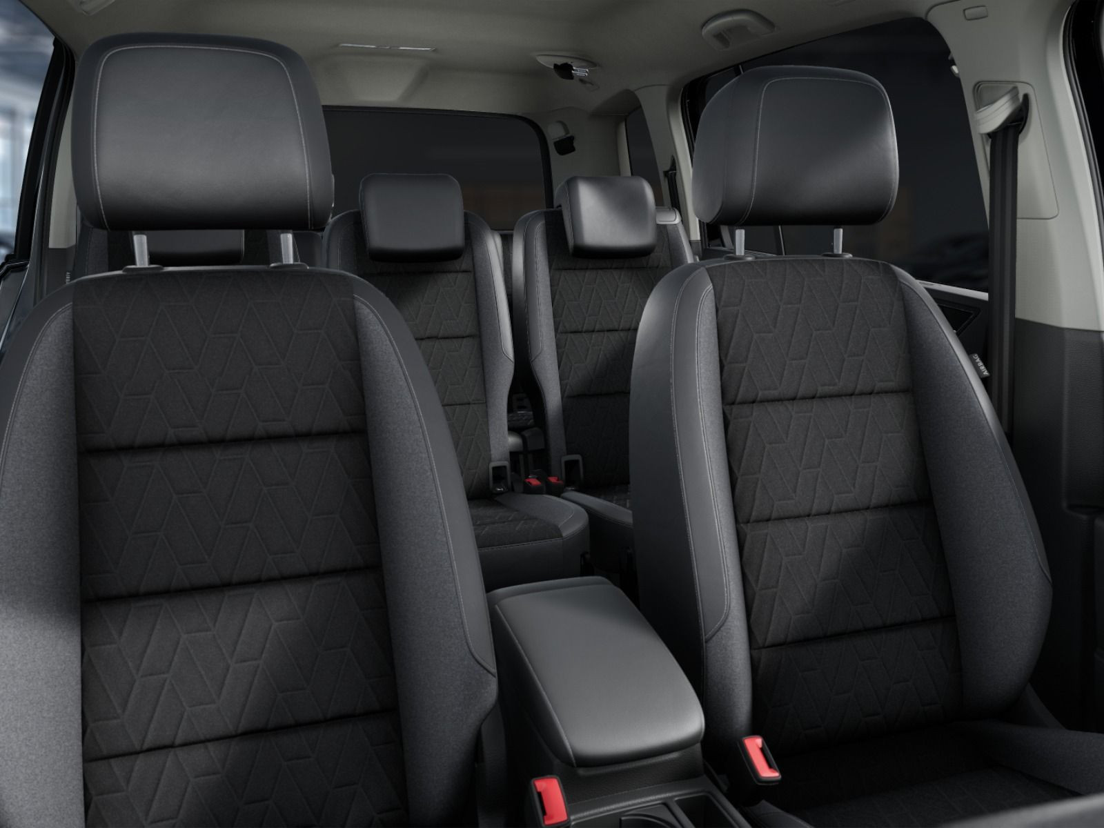 Fahrzeugabbildung Volkswagen Touran ENERGY 1,5 TSI OPF (150 PS) DSG*R-LINE*NAVI*7-SITZER*