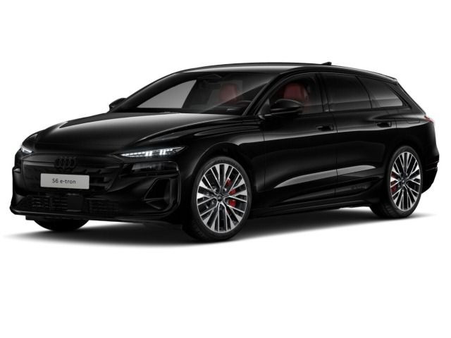 Fahrzeugabbildung Audi S6 Avant e-tron SITZBELÜFTUNG*HUD* AHK*360°*B&O
